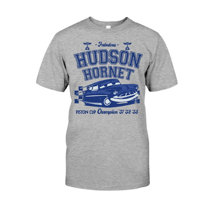 Vintage Fabulous Car Mouse T-shirt And Hoodie
