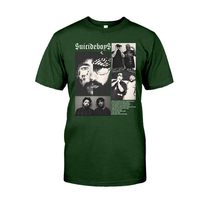The Boys - T-shirt And Hoodie