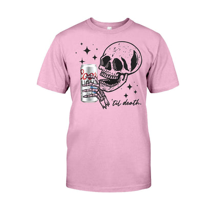 Till Death - T-shirt And Hoodie