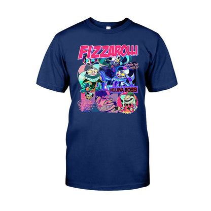 Circus - T-shirt And Hoodie
