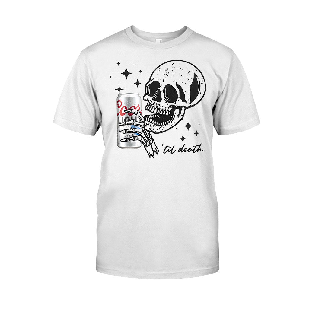 Till Death - T-shirt And Hoodie