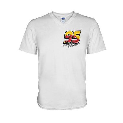 Vintage 95 Car Mouse T-shirt And Hoodie