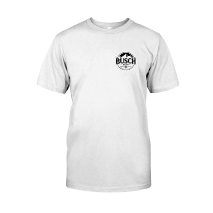 Bucking Light Beer T-shirt And Hoodie