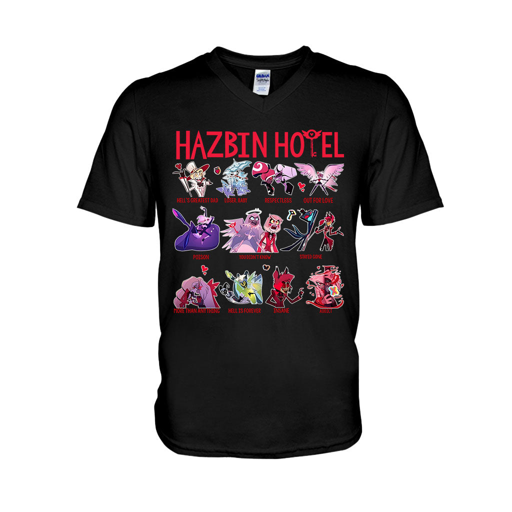 Welcome - T-shirt And Hoodie