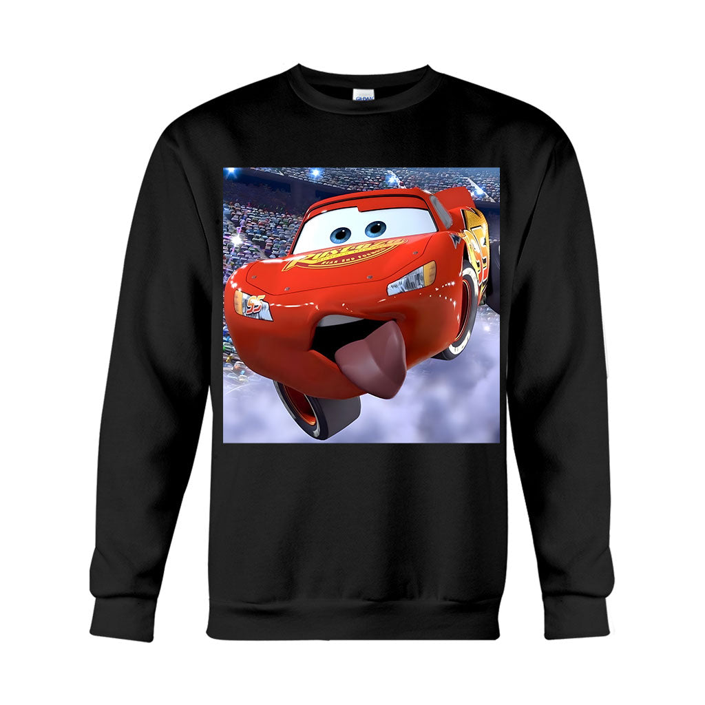 MCQueen - T-shirt And Hoodie