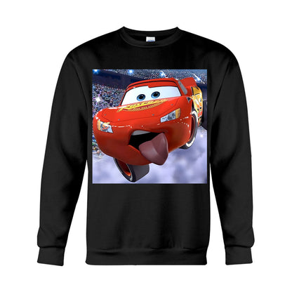 MCQueen - T-shirt And Hoodie