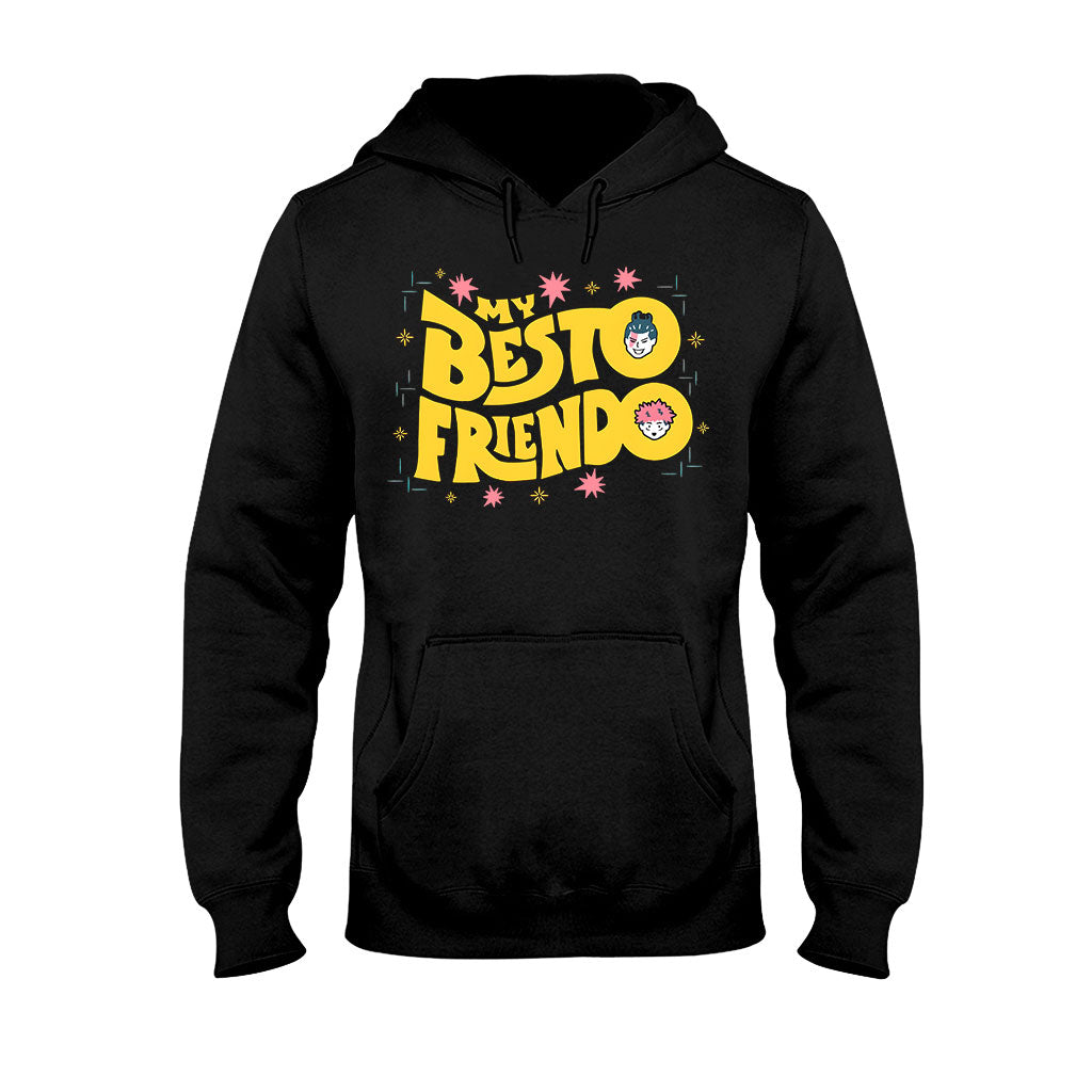 Best Friend - T-shirt And Hoodie