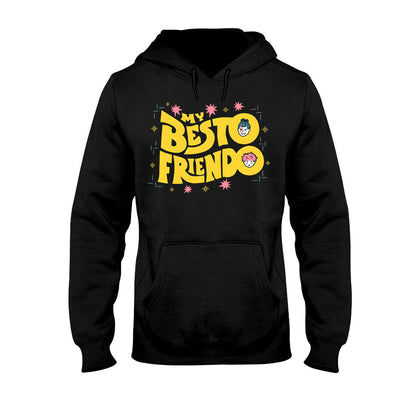 Best Friend - T-shirt And Hoodie