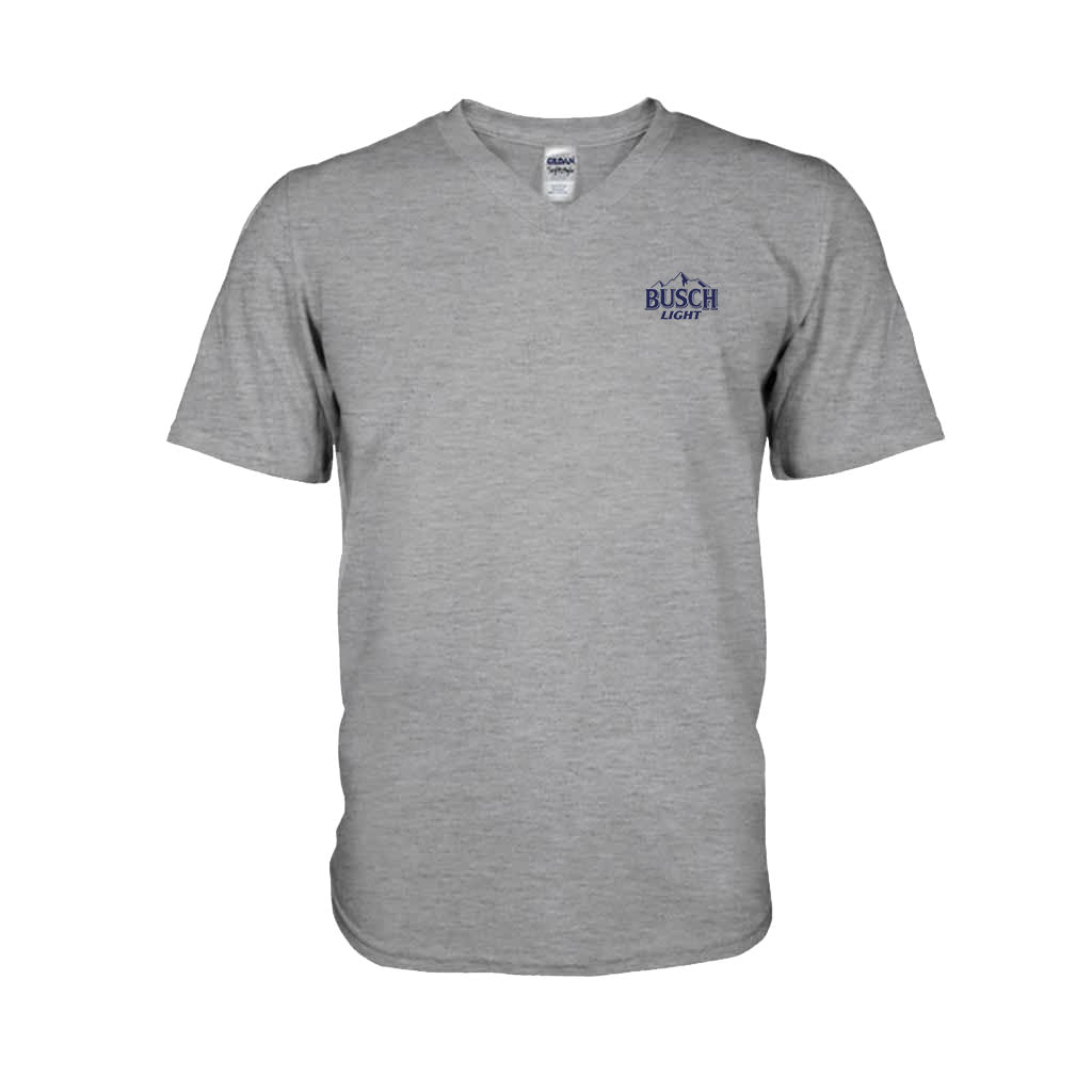 Bad Day Busch T-shirt And Hoodie