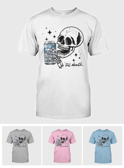 Till Death - T-shirt And Hoodie