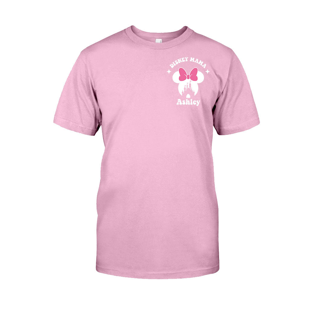 In My Mama Era - Personalized Mouse T-shirt And Hoodie