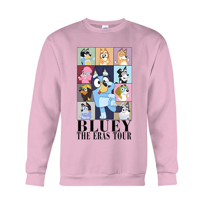 The Tour - Mouse T-shirt And Hoodie