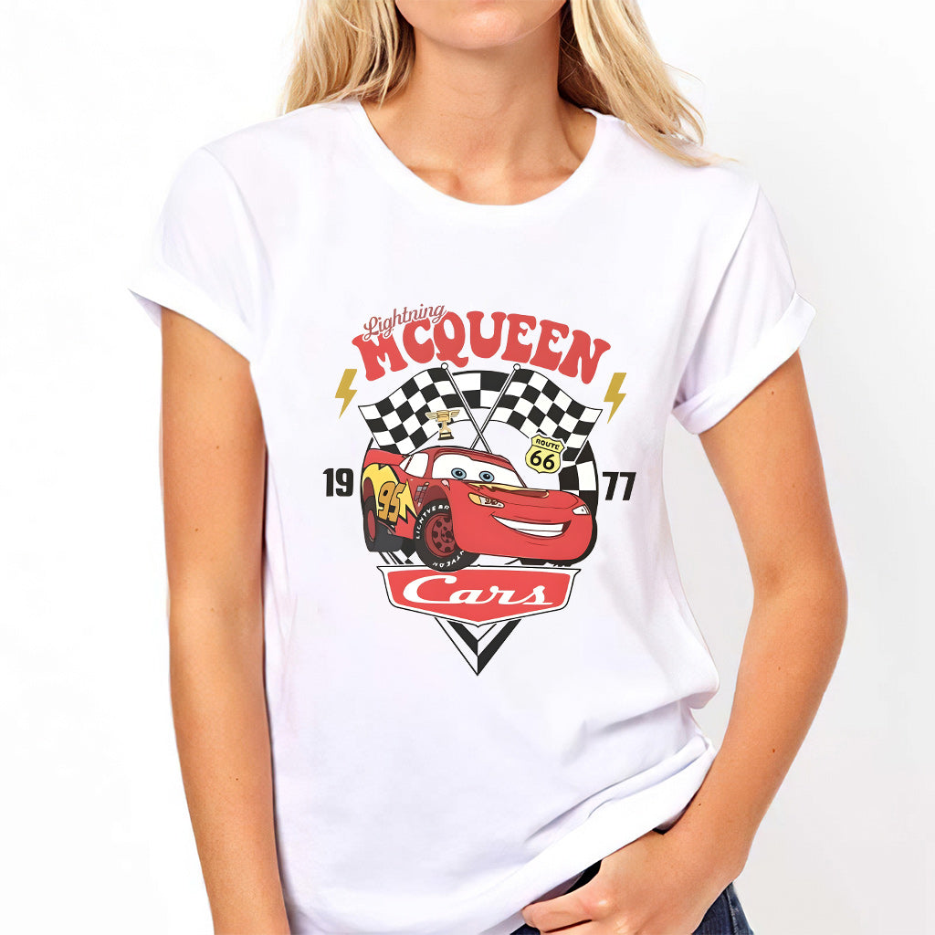 Retro Car Cars T-shirt And Hoodie