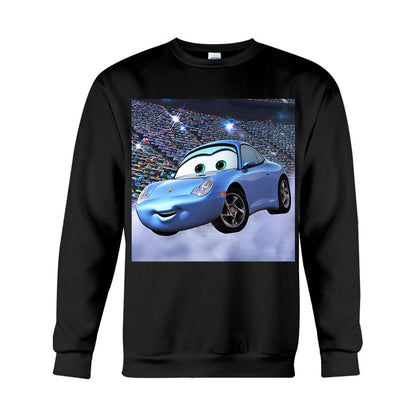 Sally - T-shirt And Hoodie