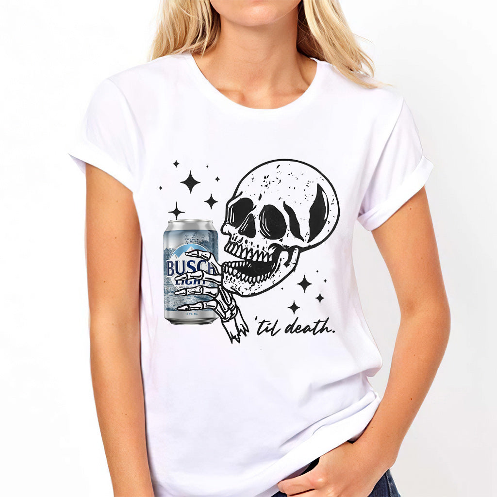 Till Death - T-shirt And Hoodie