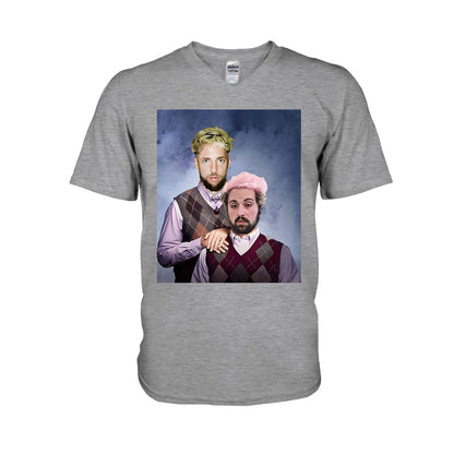 The Boys - T-shirt And Hoodie