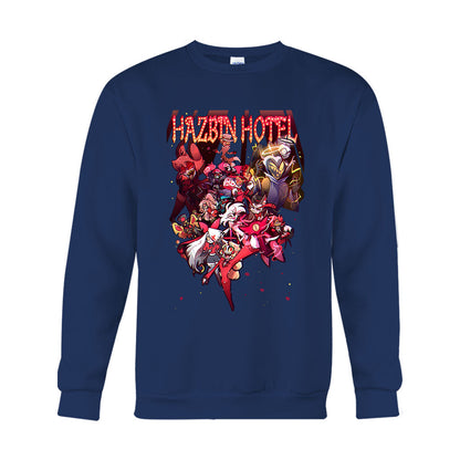 The Characters - T-shirt And Hoodie