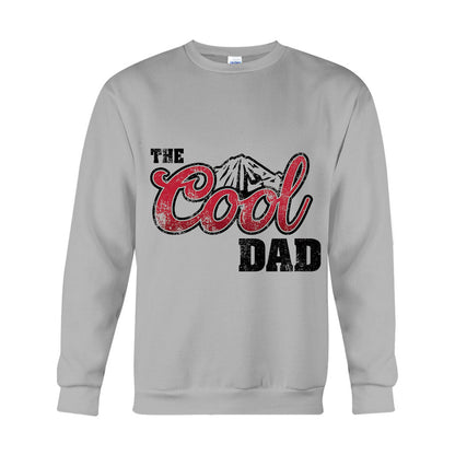 The Cool Dad - T-shirt And Hoodie