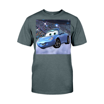 Sally - T-shirt And Hoodie