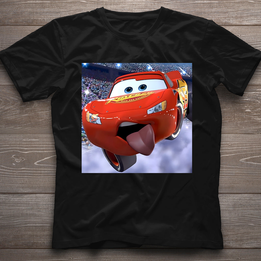 MCQueen - T-shirt And Hoodie