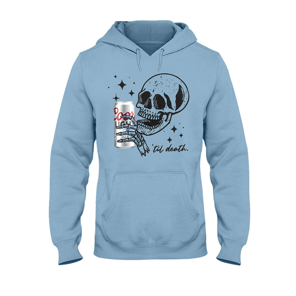 Till Death - T-shirt And Hoodie