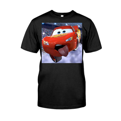 MCQueen - T-shirt And Hoodie