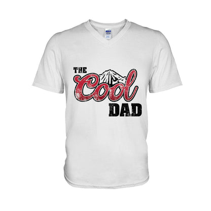 The Cool Dad - T-shirt And Hoodie