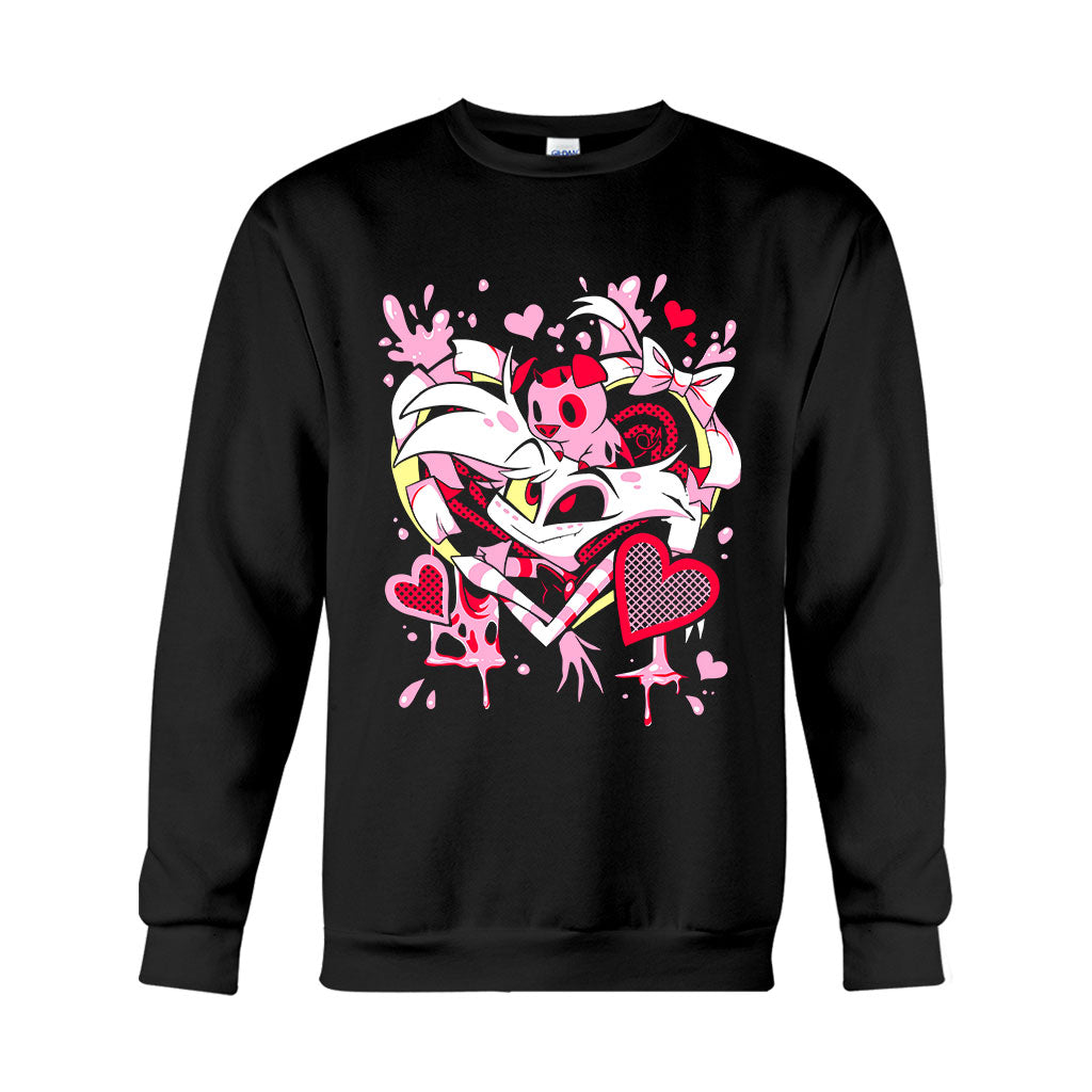 Angel Dust - T-shirt And Hoodie
