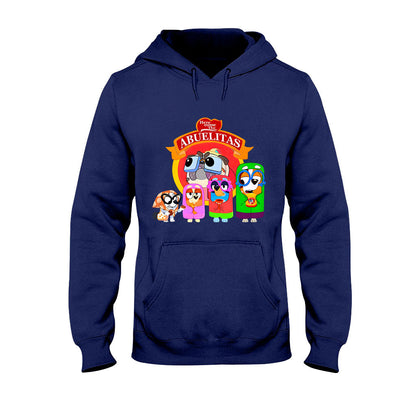 Here Come The Abuelitas - T-shirt And Hoodie