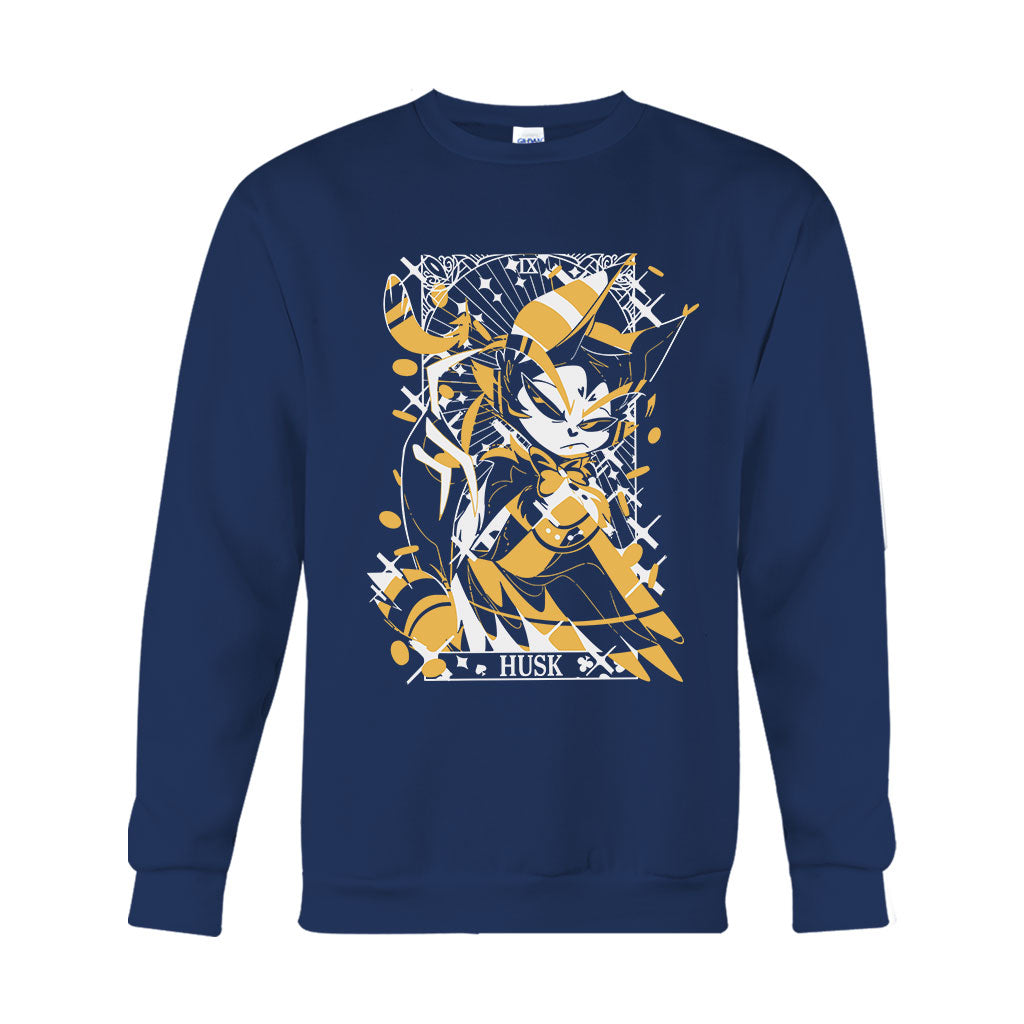 Yellow Husk - T-shirt And Hoodie
