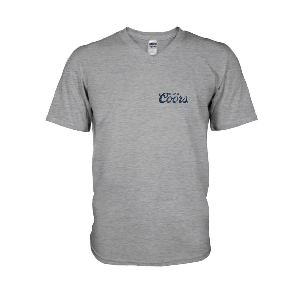 The Original Coors T-shirt And Hoodie