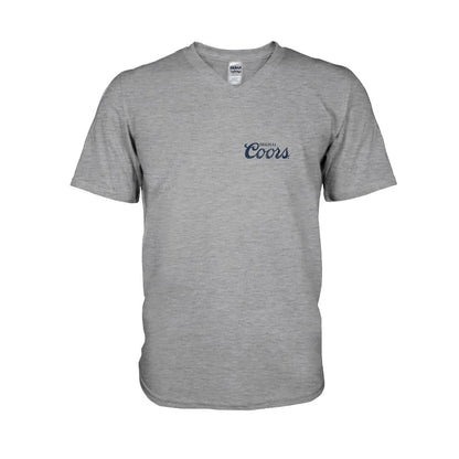 The Original Coors T-shirt And Hoodie