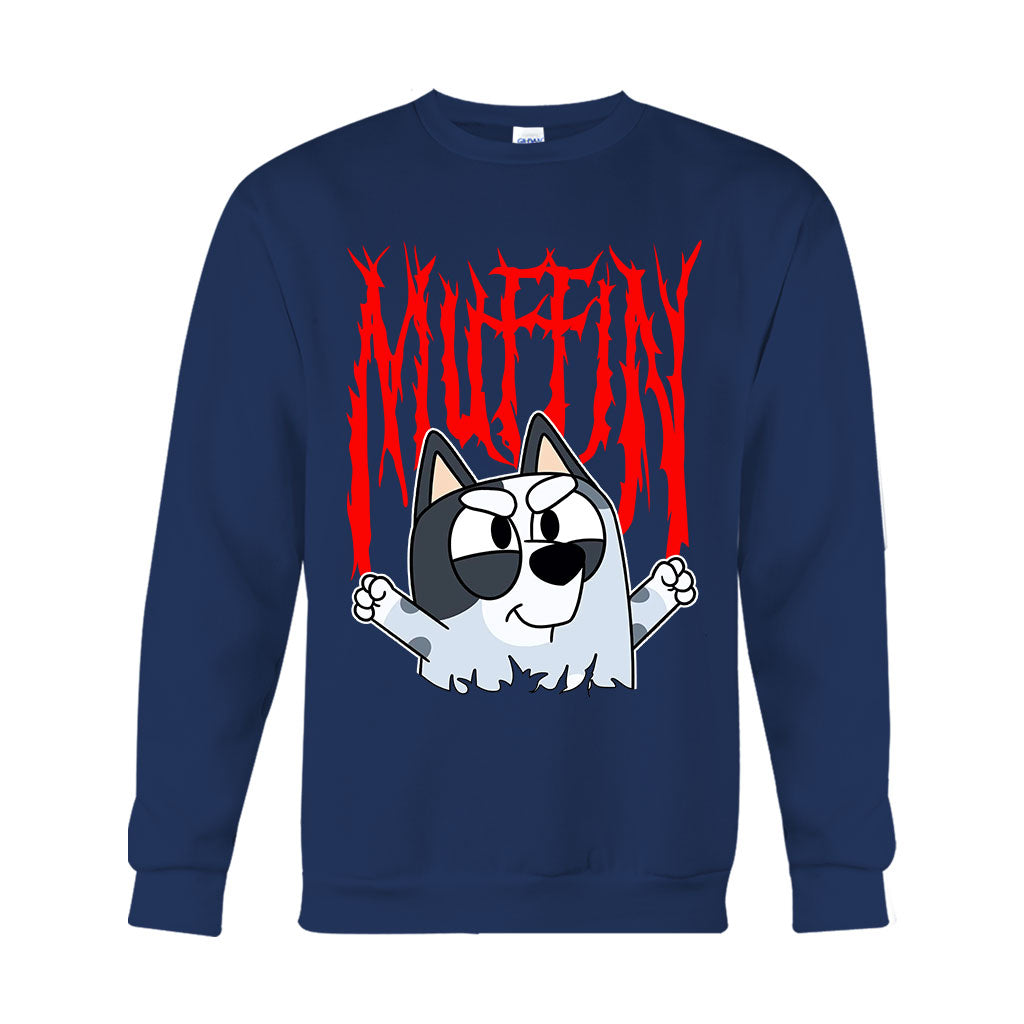 Muffin - Mouse T-shirt And Hoodie
