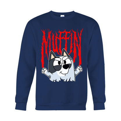 Muffin - Mouse T-shirt And Hoodie