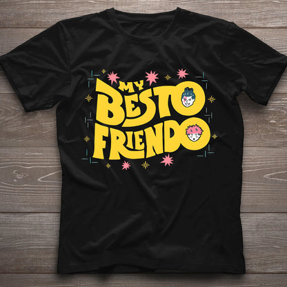 Best Friend - T-shirt And Hoodie