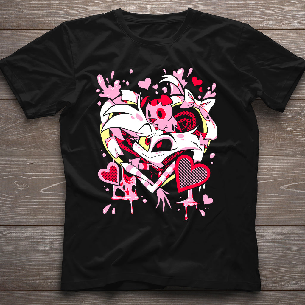Angel Dust - T-shirt And Hoodie