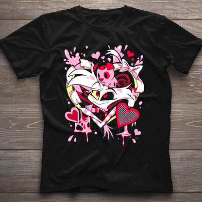 Angel Dust - T-shirt And Hoodie