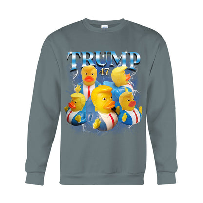 Funny Duck - T-shirt And Hoodie