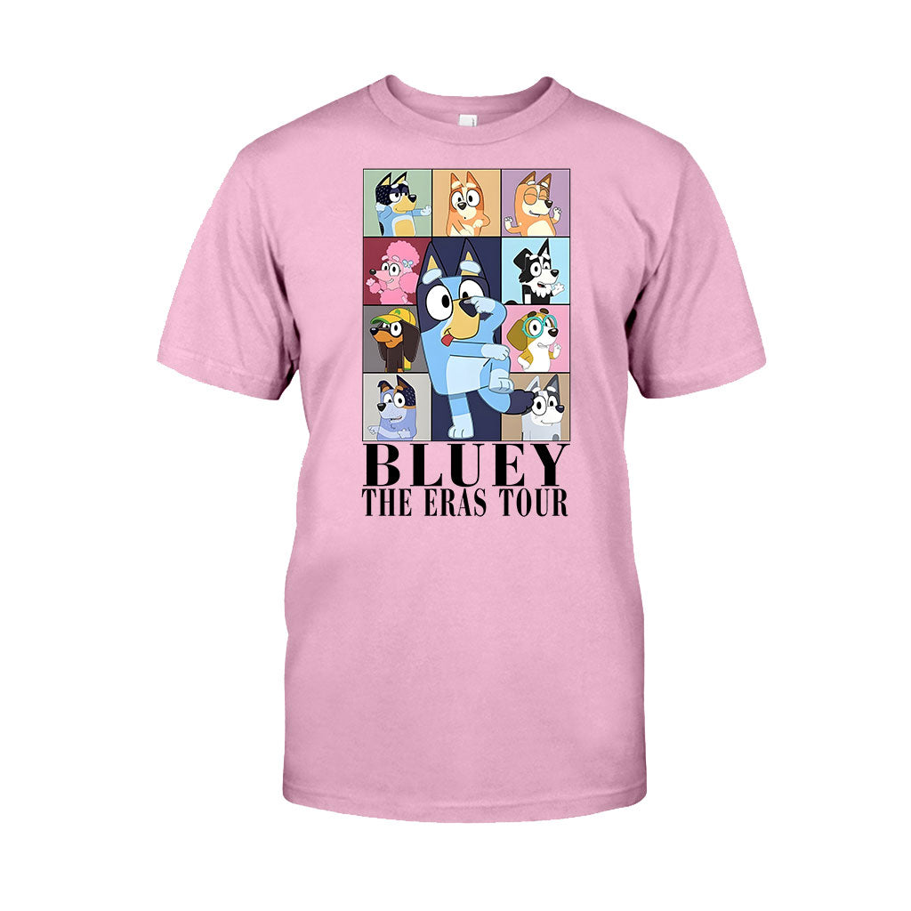 The Tour - Mouse T-shirt And Hoodie