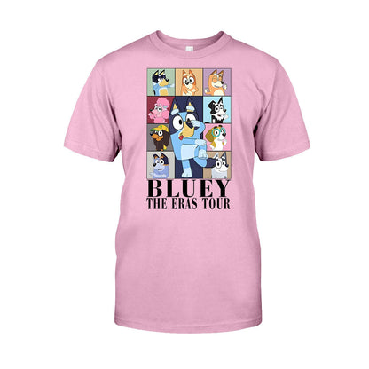 The Tour - Mouse T-shirt And Hoodie