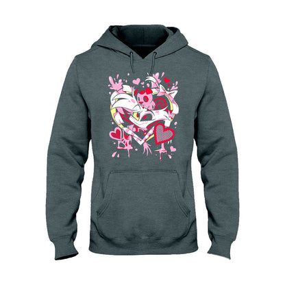 Angel Dust - T-shirt And Hoodie