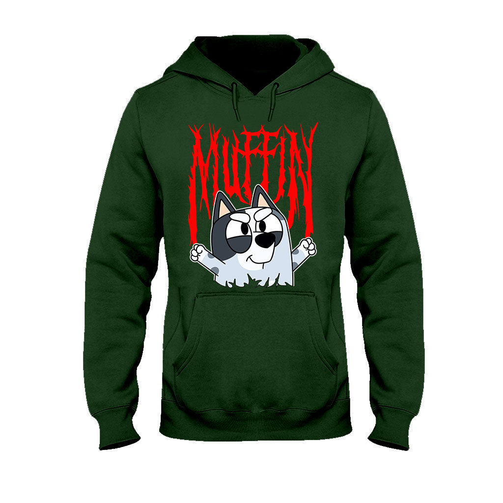 Muffin - Mouse T-shirt And Hoodie