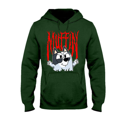 Muffin - Mouse T-shirt And Hoodie