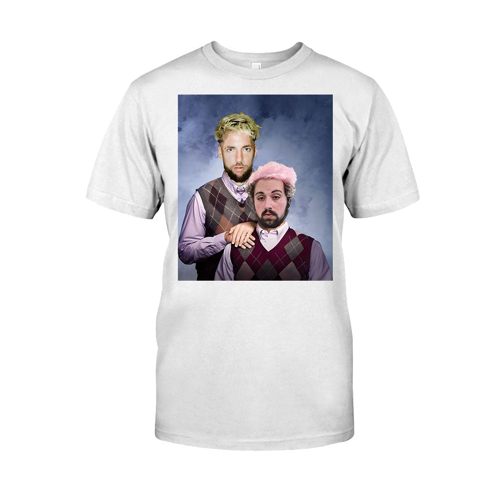 The Boys - T-shirt And Hoodie