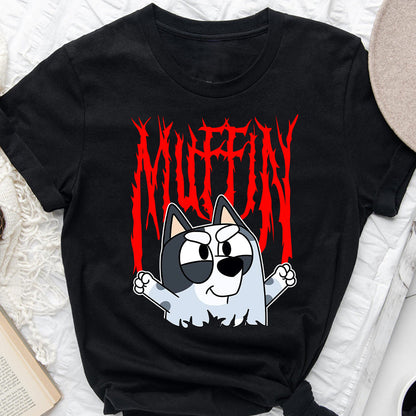 Muffin - Mouse T-shirt And Hoodie