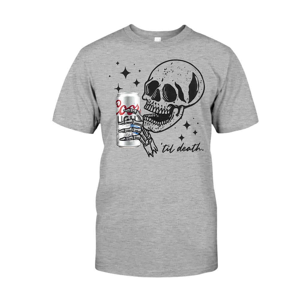 Till Death - T-shirt And Hoodie