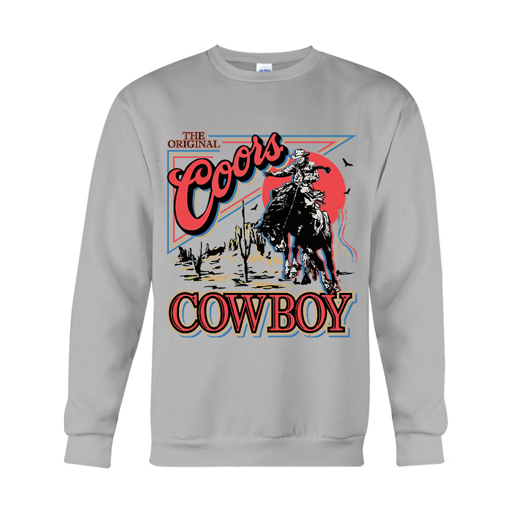 The Original - T-shirt And Hoodie