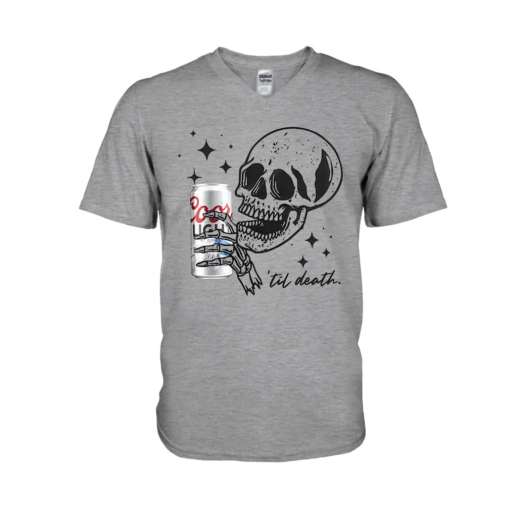 Till Death - T-shirt And Hoodie
