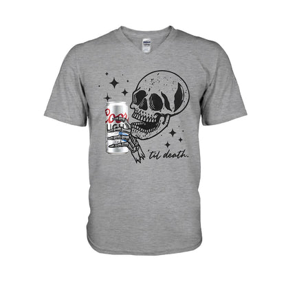 Till Death - T-shirt And Hoodie