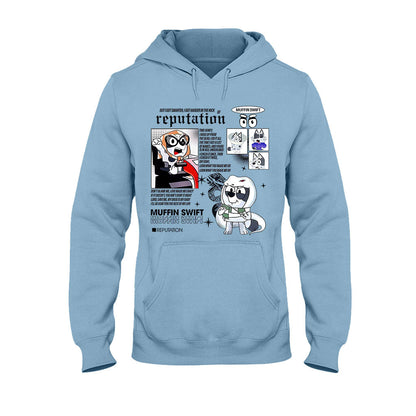 Reputation - Mouse T-shirt And Hoodie